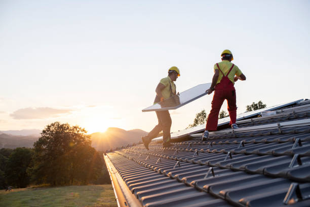 Emergency Roof Repair in Big Lake, TX